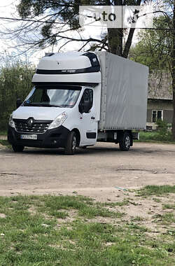 Тентований Renault Master 2016 в Ужгороді