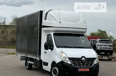 Тентованый Renault Master 2019 в Ковеле