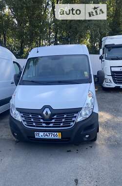 Вантажний фургон Renault Master 2018 в Ірпені