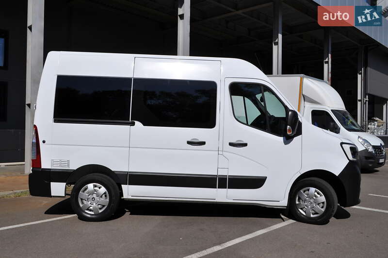 Renault Master 2019