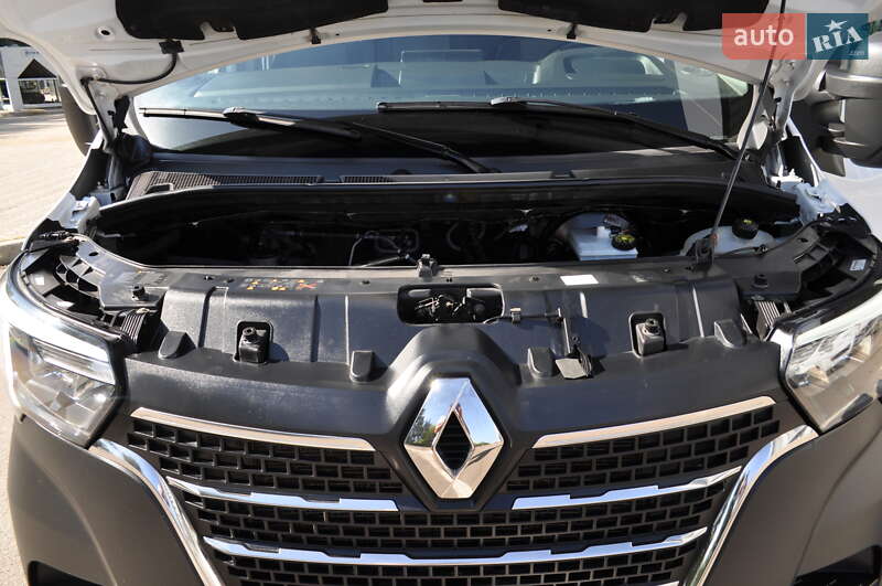 Мікроавтобус Renault Master 2019 в Києві