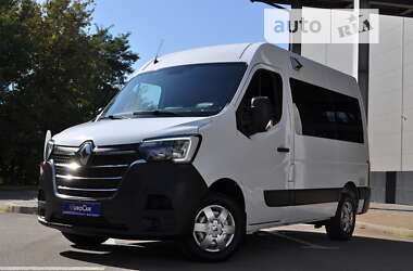 Мікроавтобус Renault Master 2019 в Києві