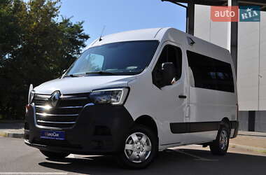 Мікроавтобус Renault Master 2019 в Києві