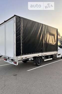 Тентованый Renault Master 2018 в Киеве