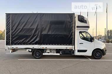 Тентованый Renault Master 2018 в Киеве