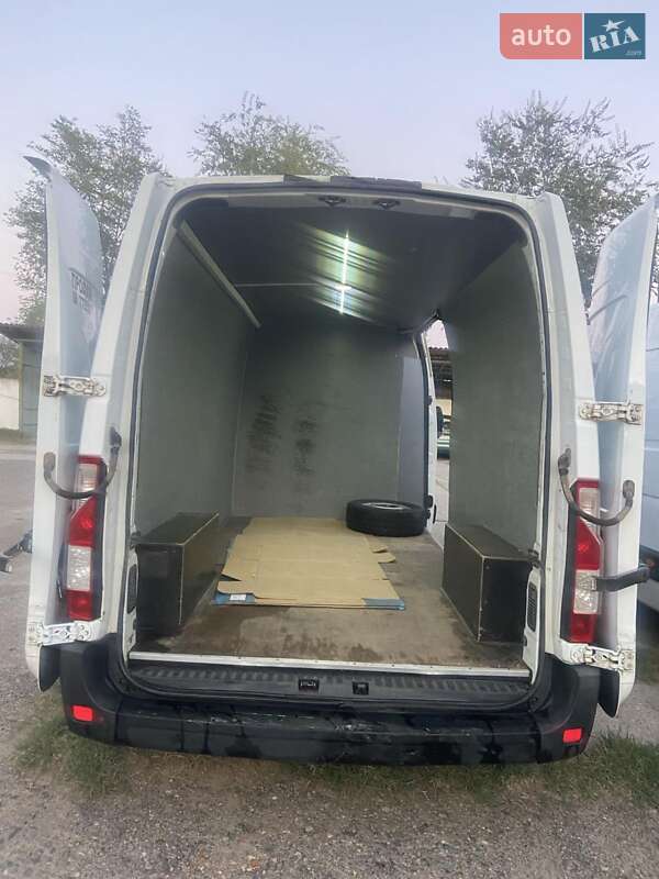 Грузовой фургон Renault Master 2012 в Арцизе фото 5 Грузовой фургон Renault Master 2012 в Арцизе