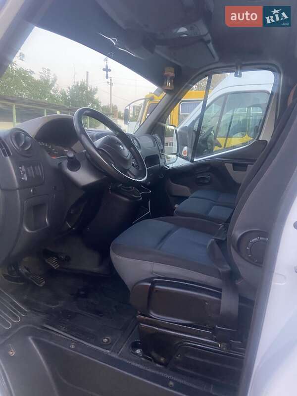 Грузовой фургон Renault Master 2012 в Арцизе фото 12 Грузовой фургон Renault Master 2012 в Арцизе