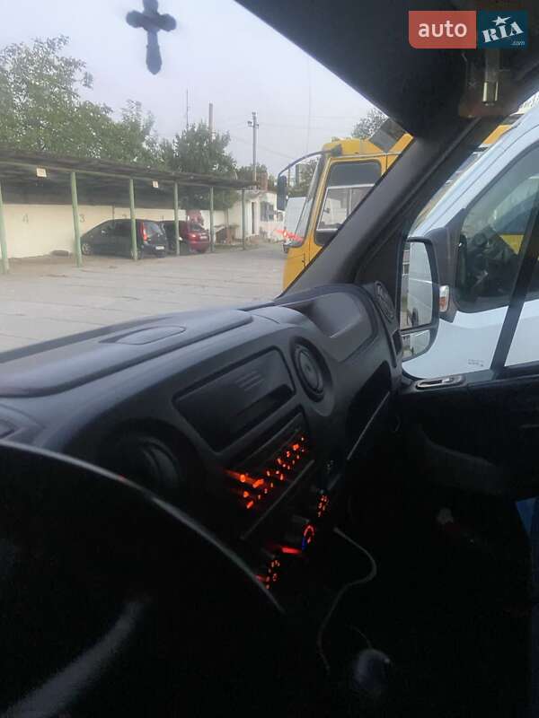 Грузовой фургон Renault Master 2012 в Арцизе фото 16 Грузовой фургон Renault Master 2012 в Арцизе