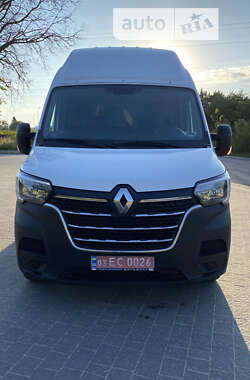 Грузовой фургон Renault Master 2020 в Одессе