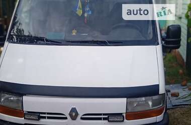 Мікроавтобус Renault Master 1999 в Києві