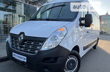 Грузовой фургон Renault Master 2018 в Киеве