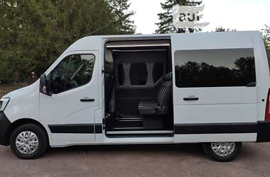 Вантажопасажирський фургон Renault Master 2020 в Бердичеві