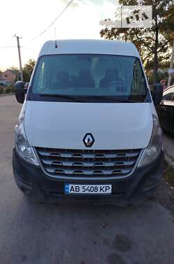 Грузовой фургон Renault Master 2013 в Виннице