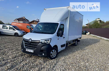 Грузовой фургон Renault Master 2019 в Львове