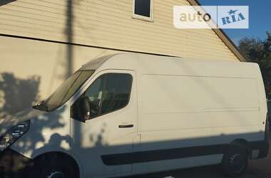 Грузовой фургон Renault Master 2017 в Одессе