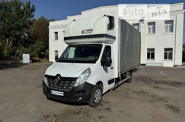 Борт Renault Master 2015 в Смілі