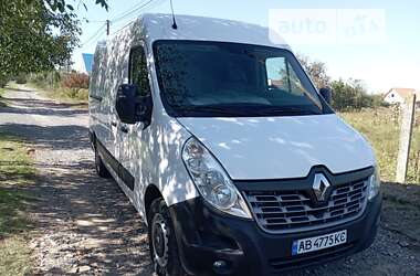 Вантажний фургон Renault Master 2019 в Хмільнику