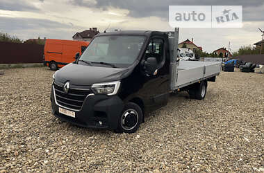 Борт Renault Master 2019 в Львове