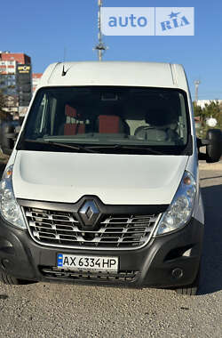 Грузовой фургон Renault Master 2015 в Харькове