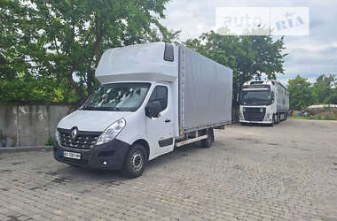 Тентованый Renault Master 2016 в Мукачево