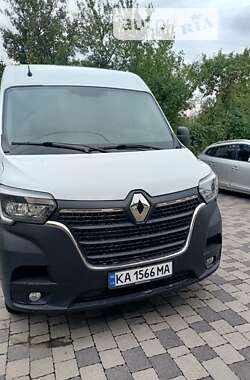 Грузовой фургон Renault Master 2019 в Ивано-Франковске