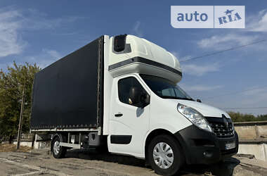 Тентований Renault Master 2015 в Софіївці