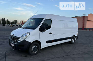 Грузовой фургон Renault Master 2018 в Киеве