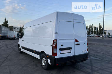 Грузовой фургон Renault Master 2018 в Киеве