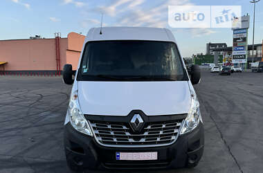 Грузовой фургон Renault Master 2018 в Киеве