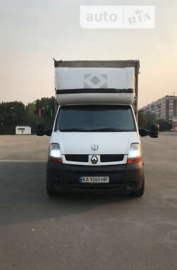 Тентованый Renault Master 2005 в Лозовой