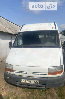 Вантажний фургон Renault Master 1999 в Броварах