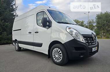 Грузовой фургон Renault Master 2017 в Бердичеве