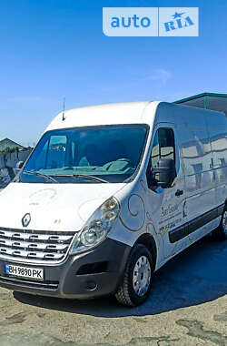 Вантажний фургон Renault Master 2012 в Одесі