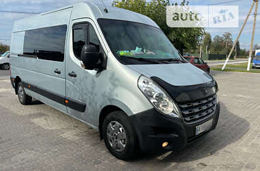 Мікроавтобус Renault Master 2012 в Ковелі