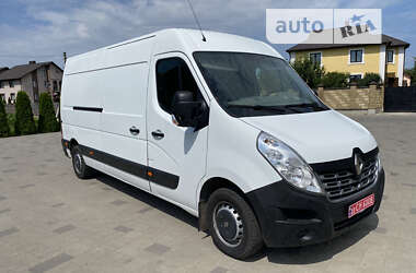 Грузовой фургон Renault Master 2016 в Луцке