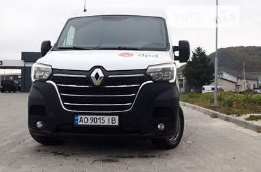 Вантажний фургон Renault Master 2019 в Ужгороді