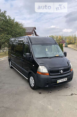 Мікроавтобус Renault Master 2005 в Рожнятові