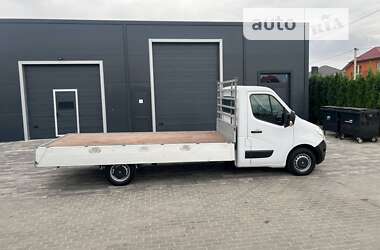 Борт Renault Master 2019 в Киеве