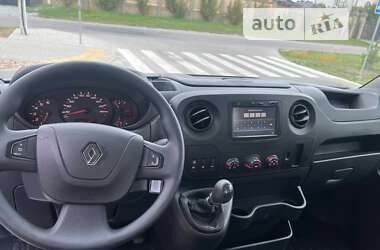 Борт Renault Master 2019 в Киеве