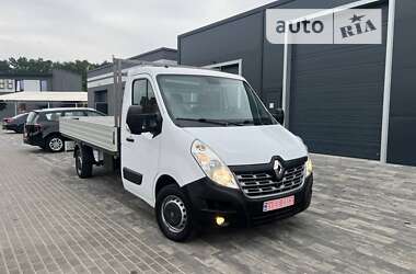 Борт Renault Master 2019 в Киеве