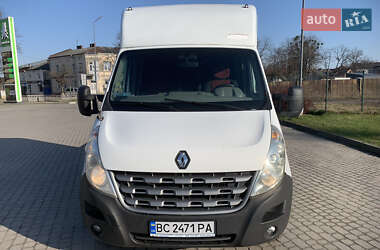 Автовоз Renault Master 2013 в Стрые