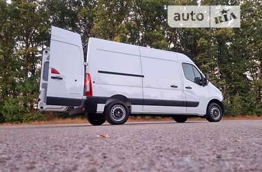 Грузовой фургон Renault Master 2018 в Житомире