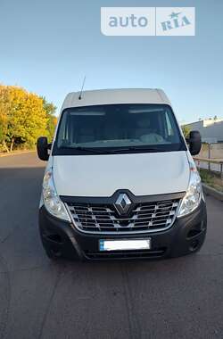 Вантажний фургон Renault Master 2017 в Кривому Розі