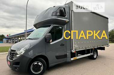 Тентований Renault Master 2022 в Києві