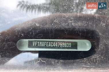 Вантажний фургон Renault Master 2011 в Запоріжжі