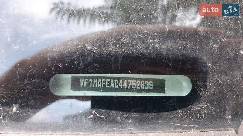Вантажний фургон Renault Master 2011 в Запоріжжі