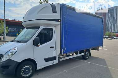 Тентований Renault Master 2019 в Києві