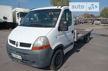 Платформа Renault Master 2006 в Ровно