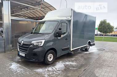 Грузовой фургон Renault Master 2021 в Мостиске