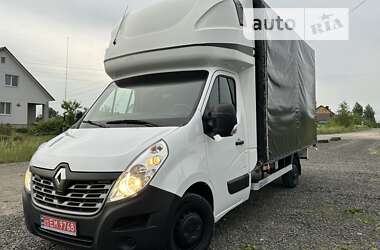 Тентований Renault Master 2019 в Ковелі